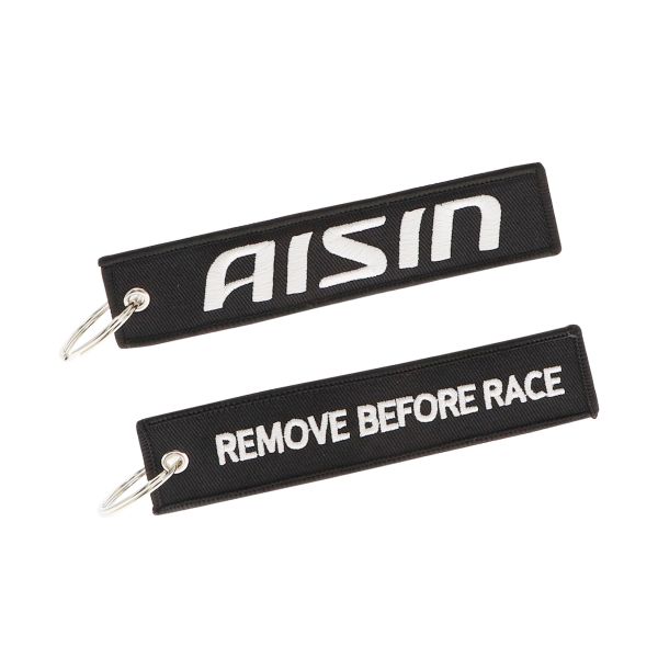 Black Aisinkeychain