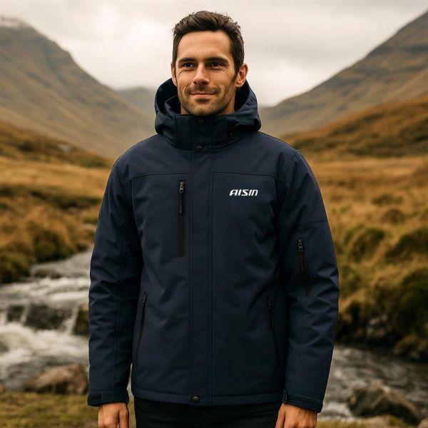 Corporate Softshell Navy