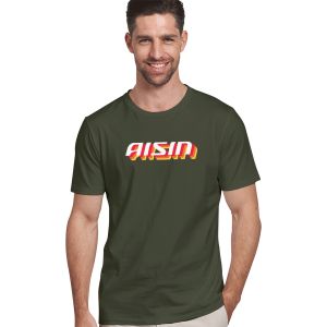 TshirtAisinVintageUrbanKhaki